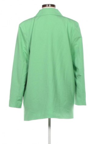 Damski żakiet Sinsay, Rozmiar M, Kolor Zielony, Cena 40,03 zł