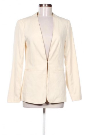 Γυναικείο σακάκι Sinsay, Μέγεθος S, Χρώμα Εκρού, Τιμή 5,11 €