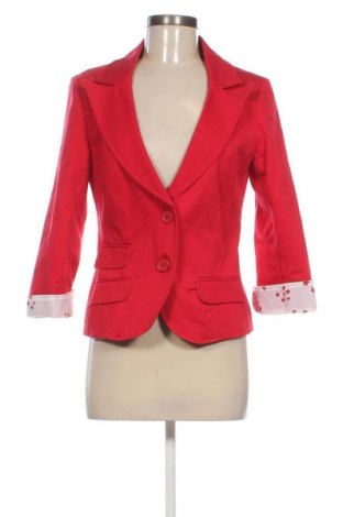 Γυναικείο σακάκι Tallia, Μέγεθος L, Χρώμα Κόκκινο, Τιμή 41,99 €