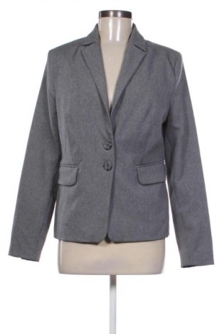 Дамско сако Unbranded, Размер L, Цвят Сив, Цена 7,15 €