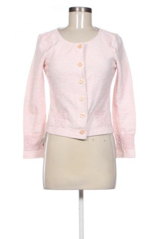 Damski żakiet Unbranded, Rozmiar M, Kolor Różowy, Cena 28,99 zł