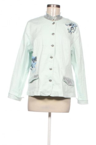 Дамско сако Unbranded, Размер XL, Цвят Многоцветен, Цена 7,15 €