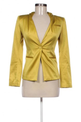 Damski żakiet Unbranded, Rozmiar M, Kolor Żółty, Cena 118,06 zł