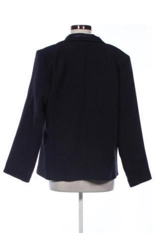 Γυναικείο σακάκι Unbranded, Μέγεθος XL, Χρώμα Μπλέ, Τιμή 6,99 €