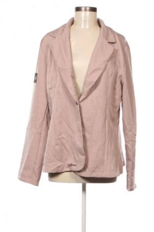 Damen Blazer Unbranded, Größe XL, Farbe Aschrosa, Preis 5,99 €