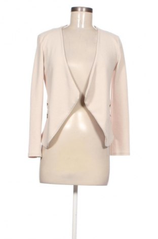 Damski żakiet Unbranded, Rozmiar S, Kolor Beżowy, Cena 30,99 zł