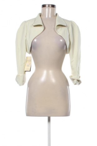 Damski żakiet Unbranded, Rozmiar L, Kolor Zielony, Cena 31,29 zł