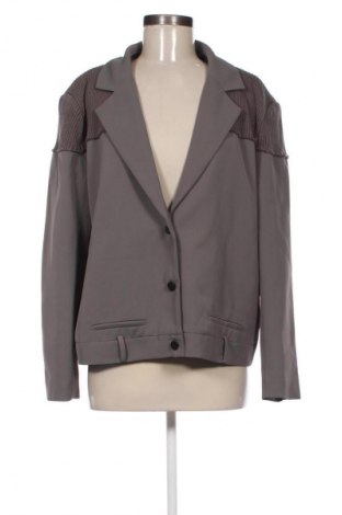 Damski żakiet Unbranded, Rozmiar M, Kolor Szary, Cena 30,99 zł