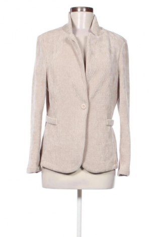 Damski żakiet Unbranded, Rozmiar M, Kolor Beżowy, Cena 25,99 zł