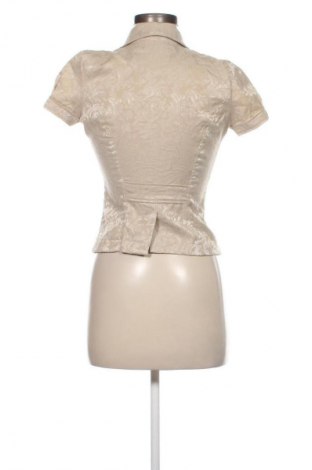 Дамско сако Unbranded, Размер XS, Цвят Бежов, Цена 18,31 €