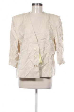 Dámské sako  Unbranded, Velikost XL, Barva Zlatistá, Cena  159,00 Kč