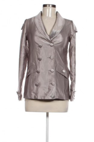 Damski żakiet Unbranded, Rozmiar XS, Kolor Szary, Cena 43,12 zł