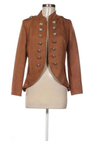 Γυναικείο σακάκι Unbranded, Μέγεθος M, Χρώμα Καφέ, Τιμή 8,99 €