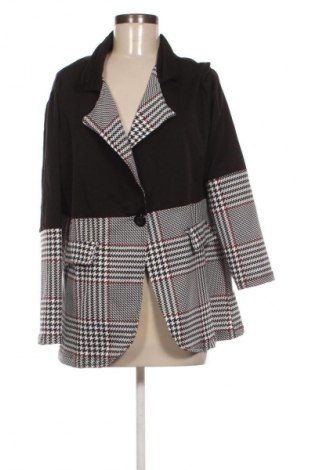 Дамско сако Unbranded, Размер XXL, Цвят Многоцветен, Цена 16,87 €
