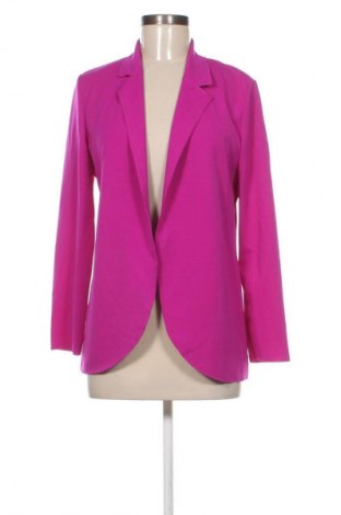 Γυναικείο σακάκι Unbranded, Μέγεθος L, Χρώμα Βιολετί, Τιμή 30,99 €