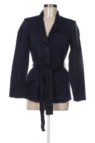 Damski żakiet United Colors Of Benetton, Rozmiar M, Kolor Niebieski, Cena 97,99 zł