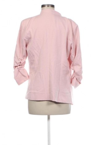 Damen Blazer VILA, Größe M, Farbe Aschrosa, Preis 13,99 €