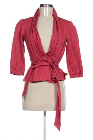 Dámské sako  VILA, Velikost M, Barva Červená, Cena  194,00 Kč