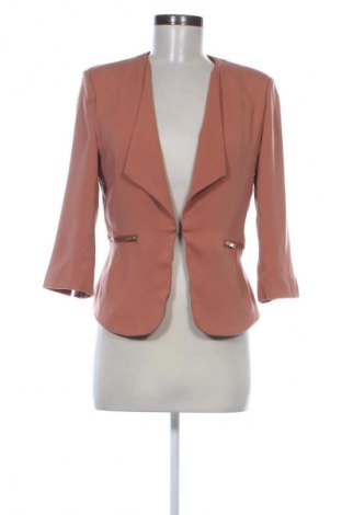Γυναικείο σακάκι Vero Moda, Μέγεθος S, Χρώμα Πορτοκαλί, Τιμή 5,99 €