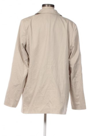 Γυναικείο σακάκι Vero Moda, Μέγεθος XL, Χρώμα  Μπέζ, Τιμή 22,99 €