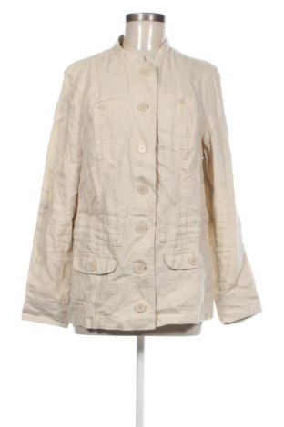 Damenmantel Woman By Tchibo, Größe M, Farbe Beige, Preis 5,99 €