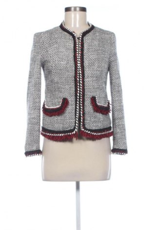 Γυναικείο σακάκι Zara, Μέγεθος S, Χρώμα Πολύχρωμο, Τιμή 14,00 €