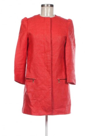 Dámské sako  Zara, Velikost S, Barva Oranžová, Cena  279,00 Kč