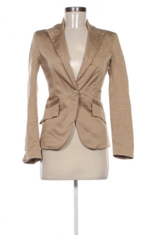 Dámské sako  Zara, Velikost S, Barva Hnědá, Cena  159,00 Kč