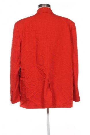 Дамско сако Zara, Размер XL, Цвят Оранжев, Цена 10,22 €