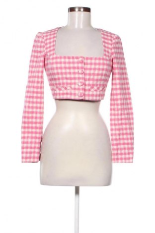 Дамско сако Zara, Размер S, Цвят Многоцветен, Цена 13,80 €