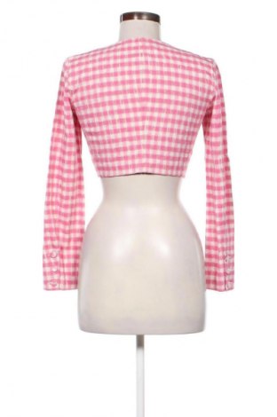 Дамско сако Zara, Размер S, Цвят Многоцветен, Цена 13,80 €