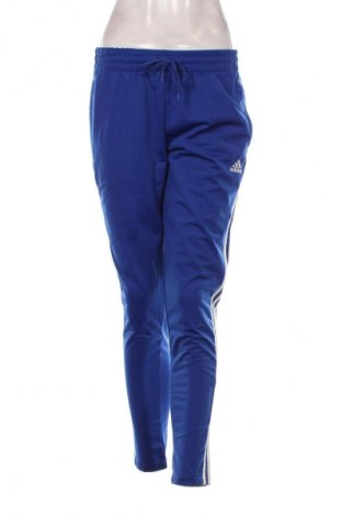 Női sport nadrág Adidas, Méret M, Szín Kék, Ár 10 819 Ft