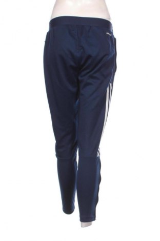 Damskie spodnie sportowe Adidas, Rozmiar S, Kolor Niebieski, Cena 112,99 zł