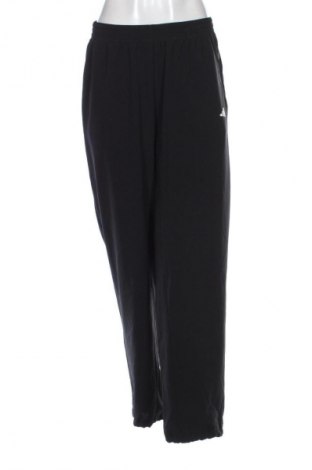 Damskie spodnie sportowe Adidas, Rozmiar 4XL, Kolor Czarny, Cena 85,99 zł