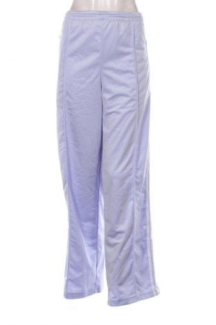 Γυναικείο αθλητικό παντελόνι Adidas Originals, Μέγεθος M, Χρώμα Βιολετί, Τιμή 16,99 €