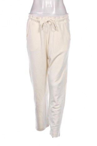 Damskie spodnie sportowe Blue Motion, Rozmiar M, Kolor ecru, Cena 45,99 zł