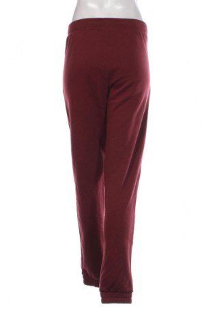 Γυναικείο αθλητικό παντελόνι Ever.me by Takko Fashion, Μέγεθος L, Χρώμα Κόκκινο, Τιμή 7,99 €