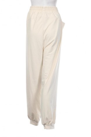 Dámské tepláky HKM, Velikost 3XL, Barva Krémová, Cena  219,00 Kč