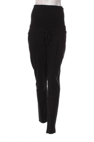 Damskie spodnie sportowe Mamalicious, Rozmiar M, Kolor Czarny, Cena 68,99 zł