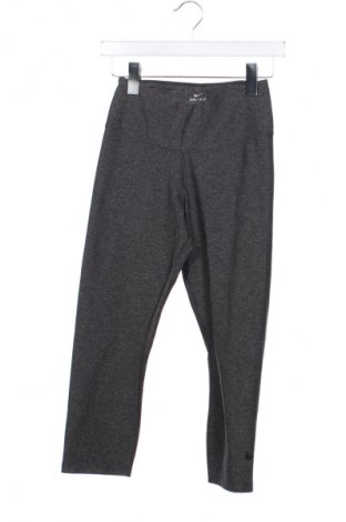 Damen Sporthose Nike, Größe XXS, Farbe Grau, Preis € 4,99