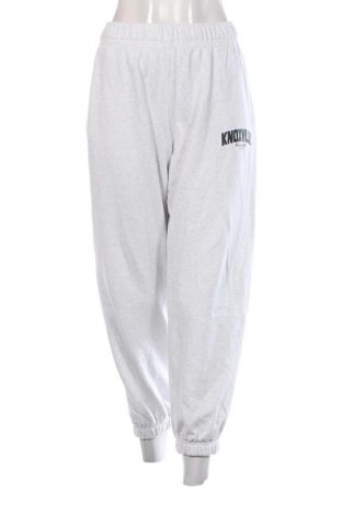Γυναικείο αθλητικό παντελόνι ONLY, Μέγεθος XL, Χρώμα Γκρί, Τιμή 26,99 €