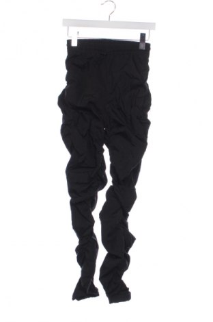 Γυναικείο αθλητικό παντελόνι SHEIN, Μέγεθος XS, Χρώμα Μαύρο, Τιμή 1,87 €