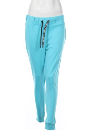 Γυναικείο αθλητικό παντελόνι Steve Madden, Μέγεθος S, Χρώμα Μπλέ, Τιμή 18,99 €