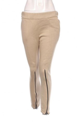 Γυναικείο αθλητικό παντελόνι Unbranded, Μέγεθος M, Χρώμα  Μπέζ, Τιμή 2,99 €