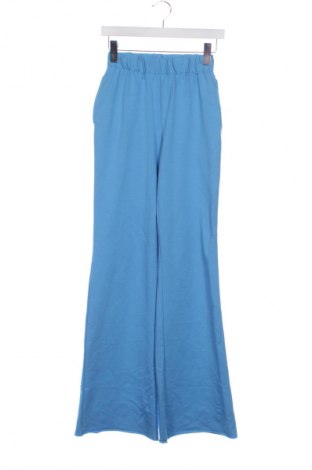 Γυναικείο αθλητικό παντελόνι Unbranded, Μέγεθος XXS, Χρώμα Μπλέ, Τιμή 3,99 €