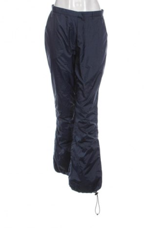 Γυναικείο αθλητικό παντελόνι Unbranded, Μέγεθος M, Χρώμα Μπλέ, Τιμή 5,99 €