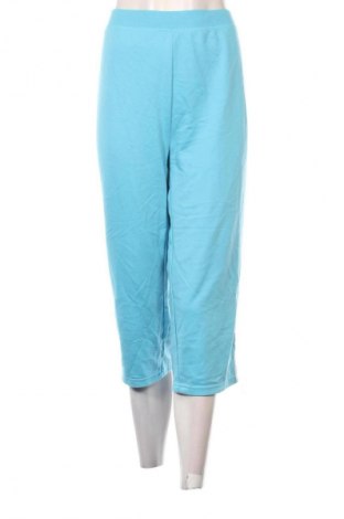 Damskie spodnie sportowe Unbranded, Rozmiar L, Kolor Niebieski, Cena 7,99 zł