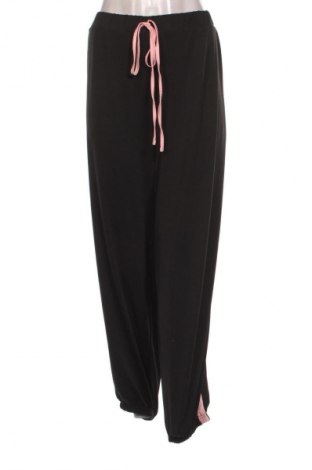 Дамско спортно долнище Unbranded, Размер XL, Цвят Черен, Цена 7,66 €