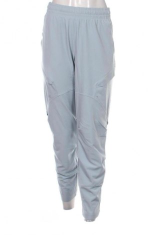 Γυναικείο αθλητικό παντελόνι Under Armour, Μέγεθος L, Χρώμα Γκρί, Τιμή 22,99 €