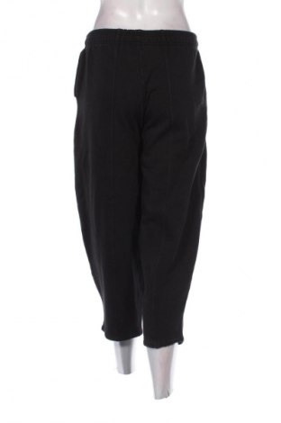 Damskie spodnie sportowe Zara, Rozmiar S, Kolor Czarny, Cena 61,15 zł